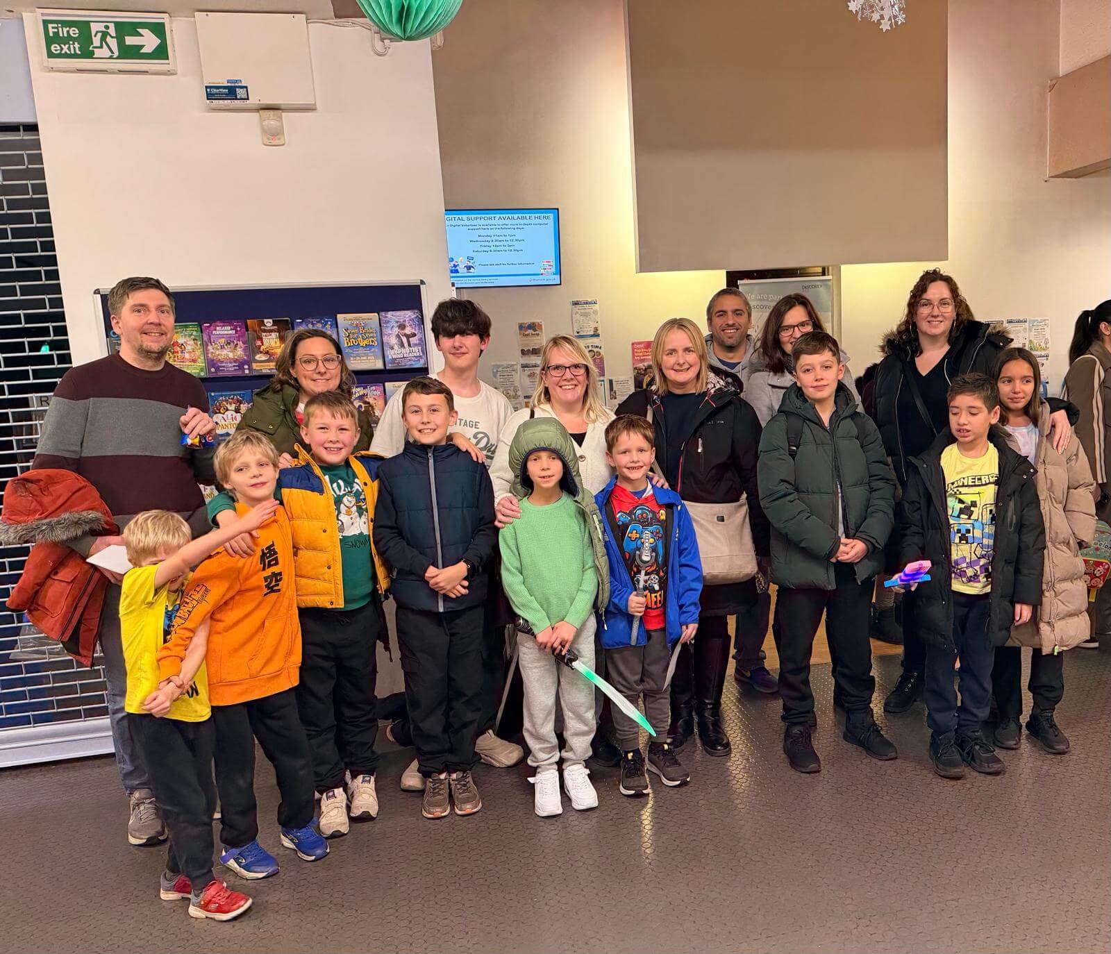 From High Kicks to Neverland: Rainham Tang Sou Dao’s Panto Trip!